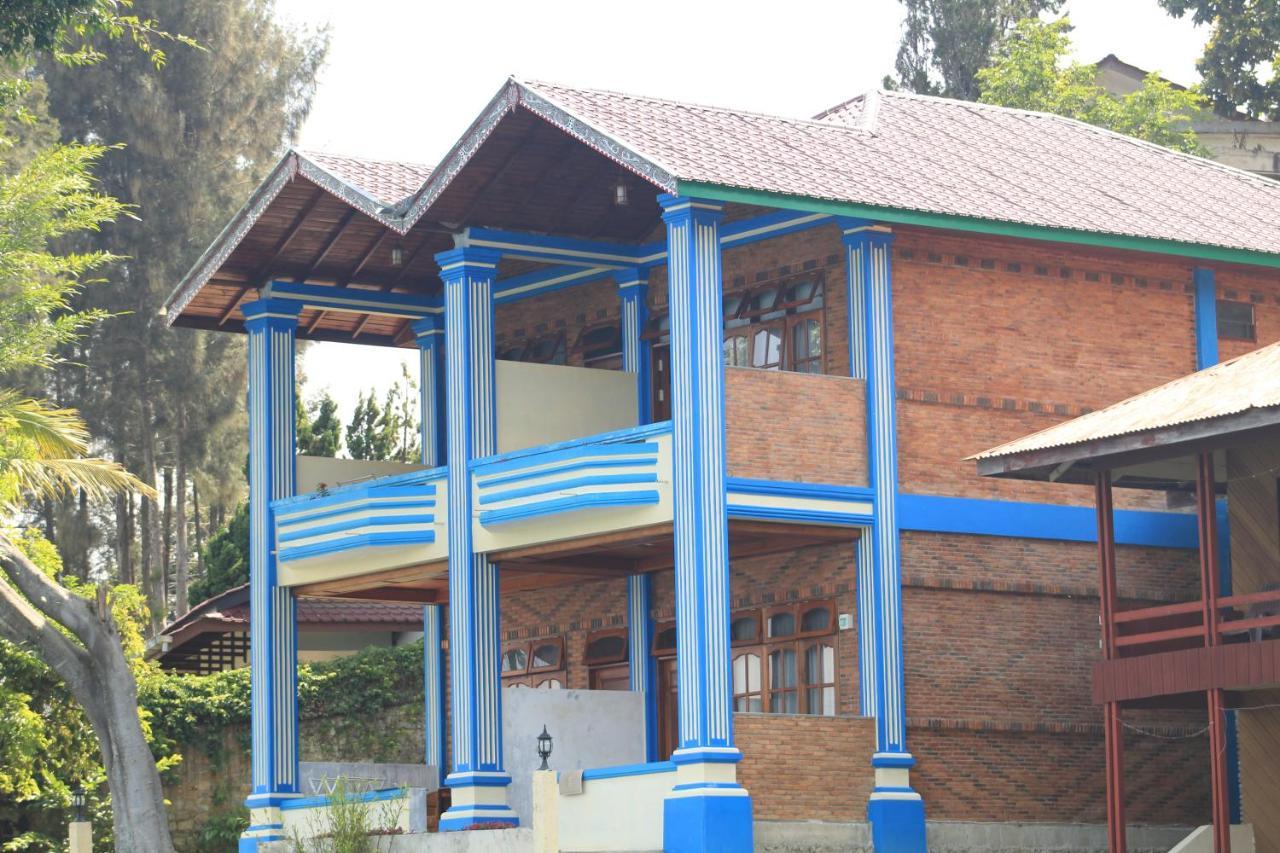 Reggae Guest House Тук-Тук Екстер'єр фото