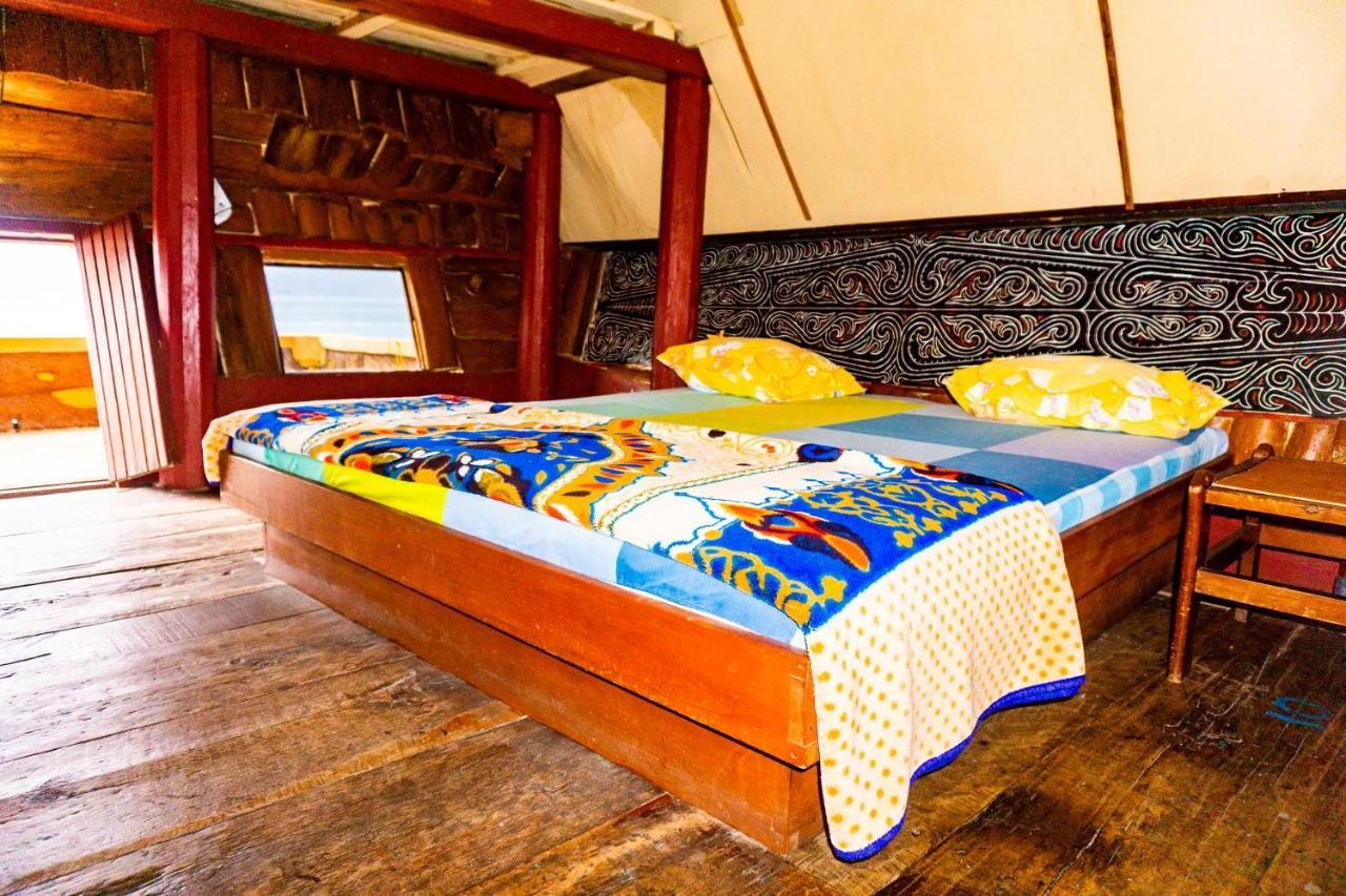 Reggae Guest House Тук-Тук Екстер'єр фото