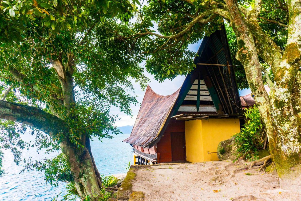 Reggae Guest House Тук-Тук Екстер'єр фото
