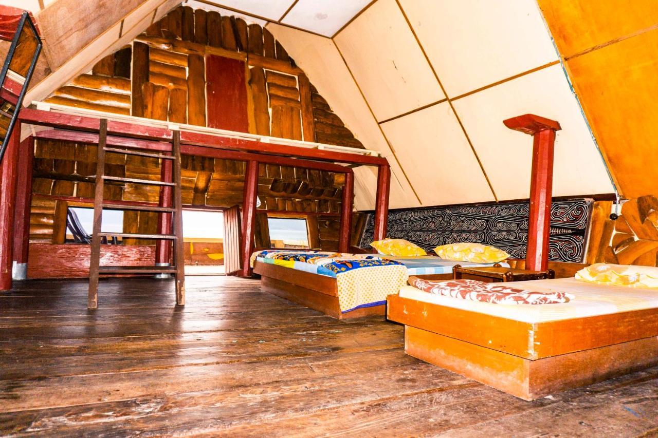 Reggae Guest House Тук-Тук Екстер'єр фото