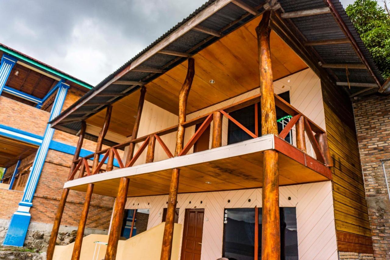Reggae Guest House Тук-Тук Екстер'єр фото