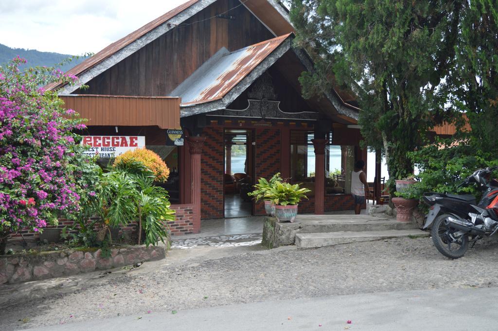 Reggae Guest House Тук-Тук Екстер'єр фото