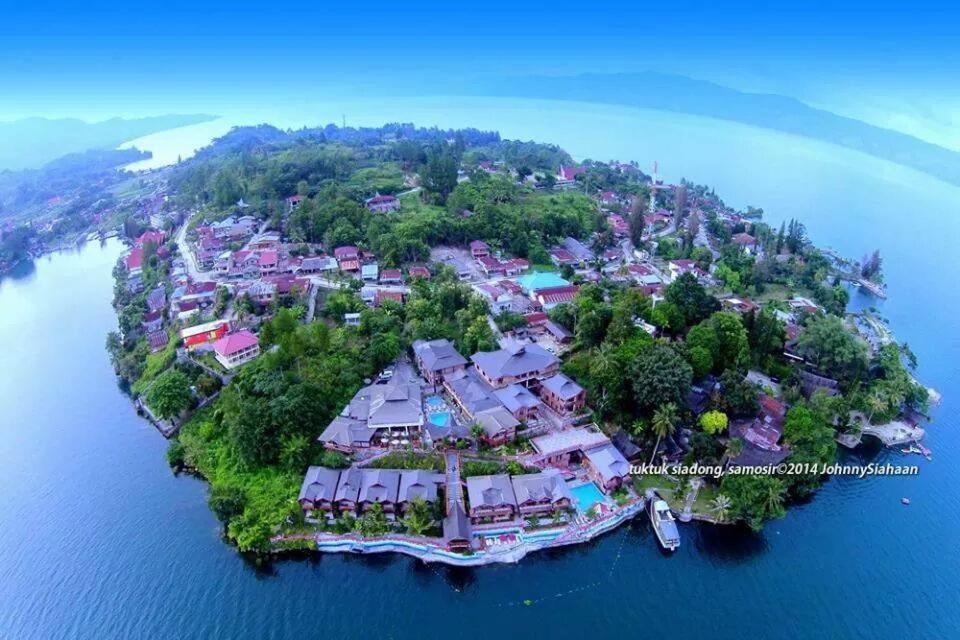 Reggae Guest House Тук-Тук Екстер'єр фото